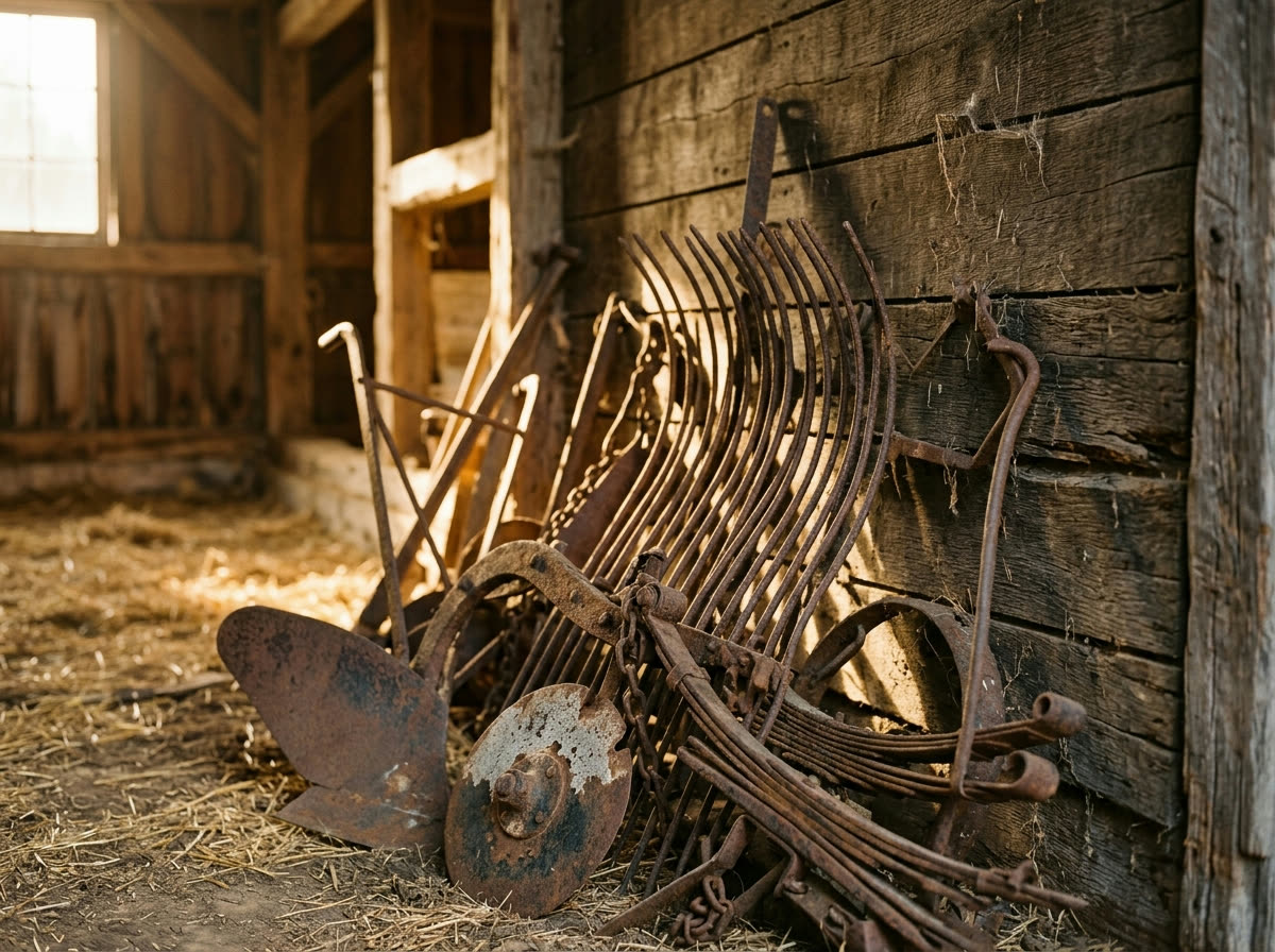 Dale McCrae — bladesmith, Chattanooga, Tennessee (photo 4)