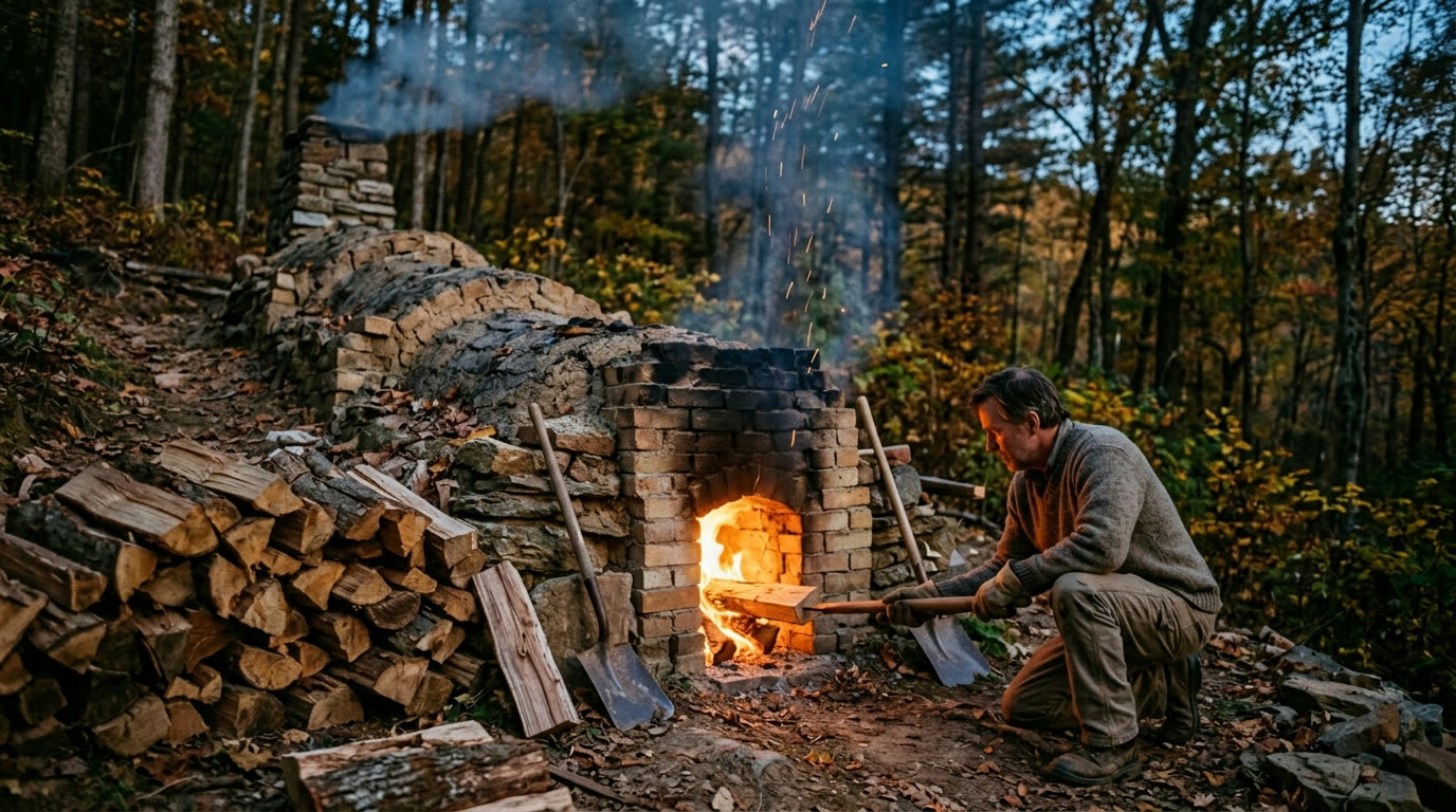June Okafor — potter, Asheville, North Carolina (photo 2)