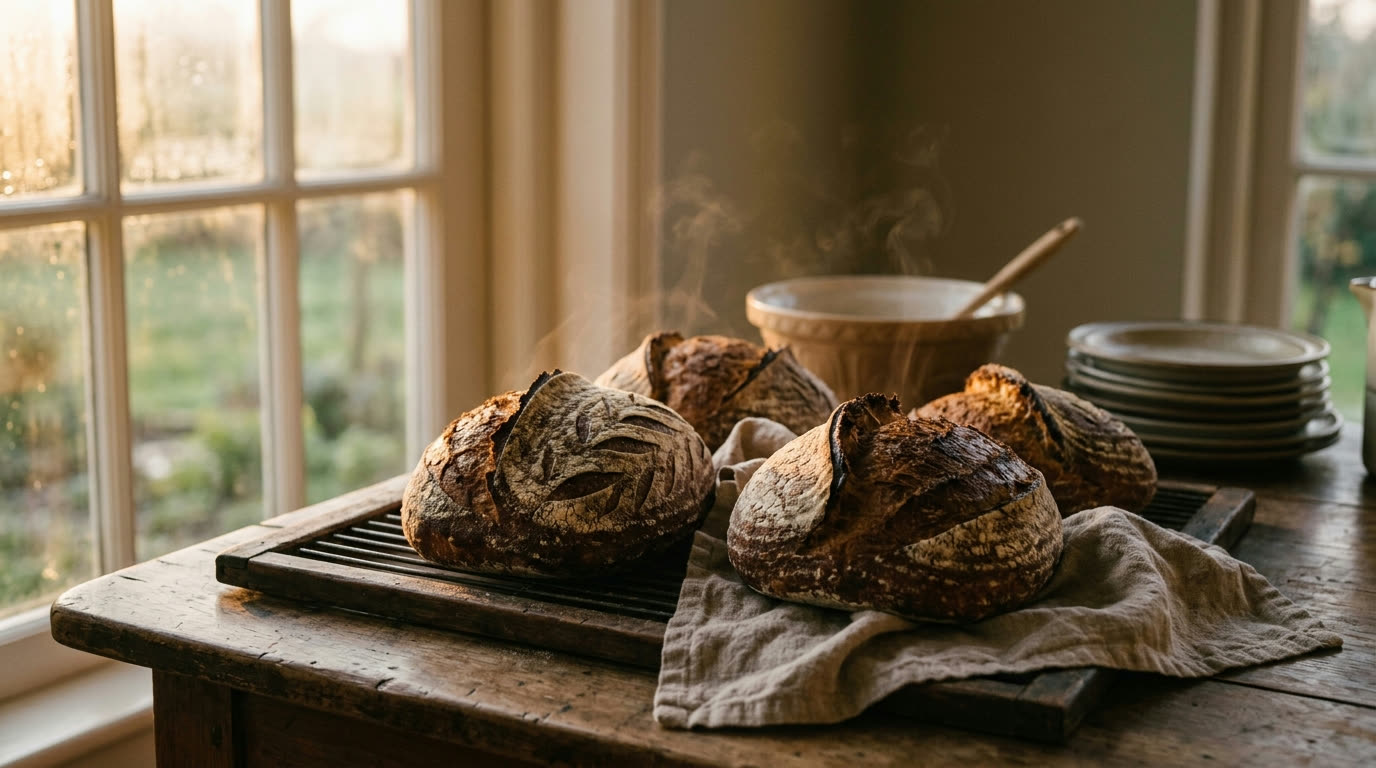 Marisol Vega — sourdough baker, Taos, New Mexico (photo 2)
