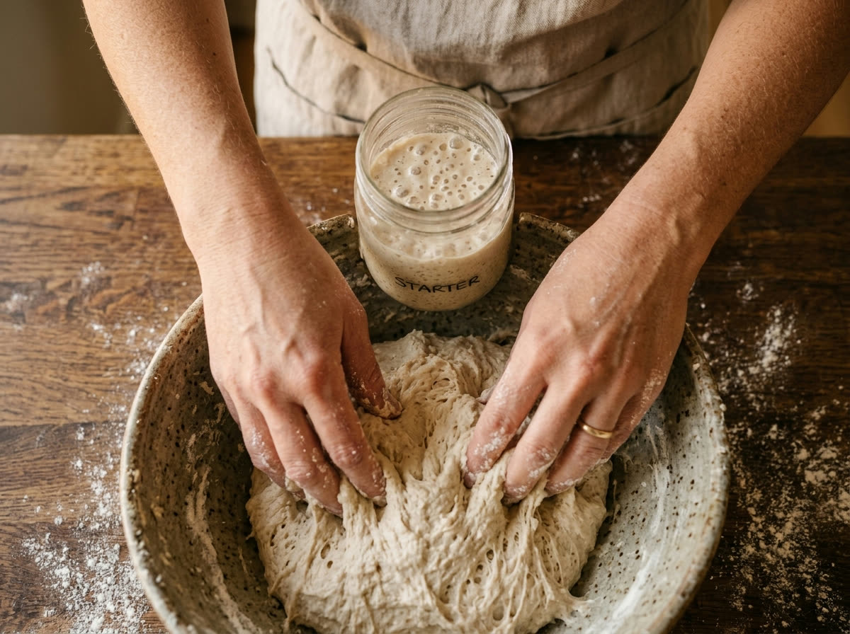 Marisol Vega — sourdough baker, Taos, New Mexico (photo 3)