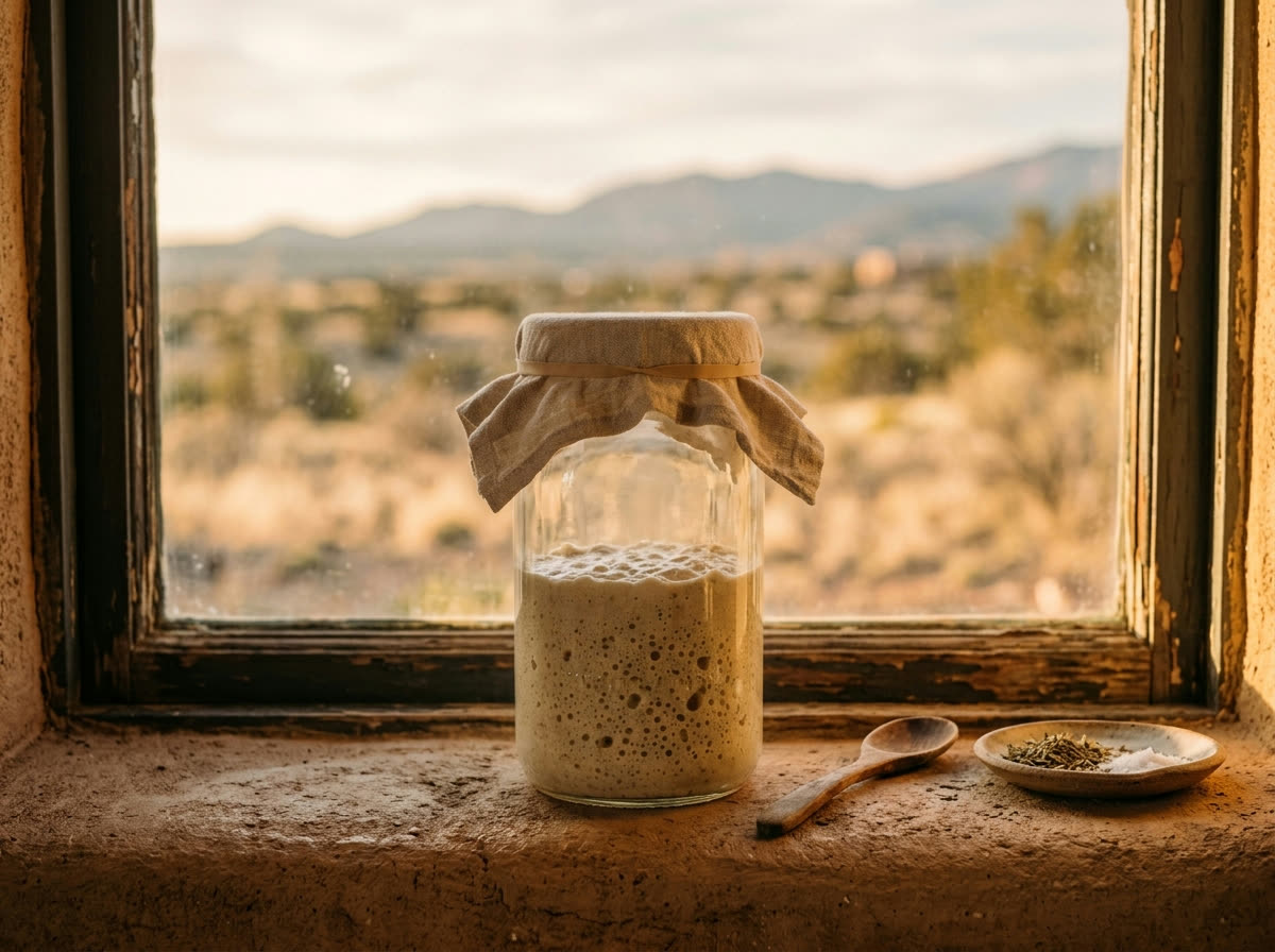 Marisol Vega — sourdough baker, Taos, New Mexico (photo 4)