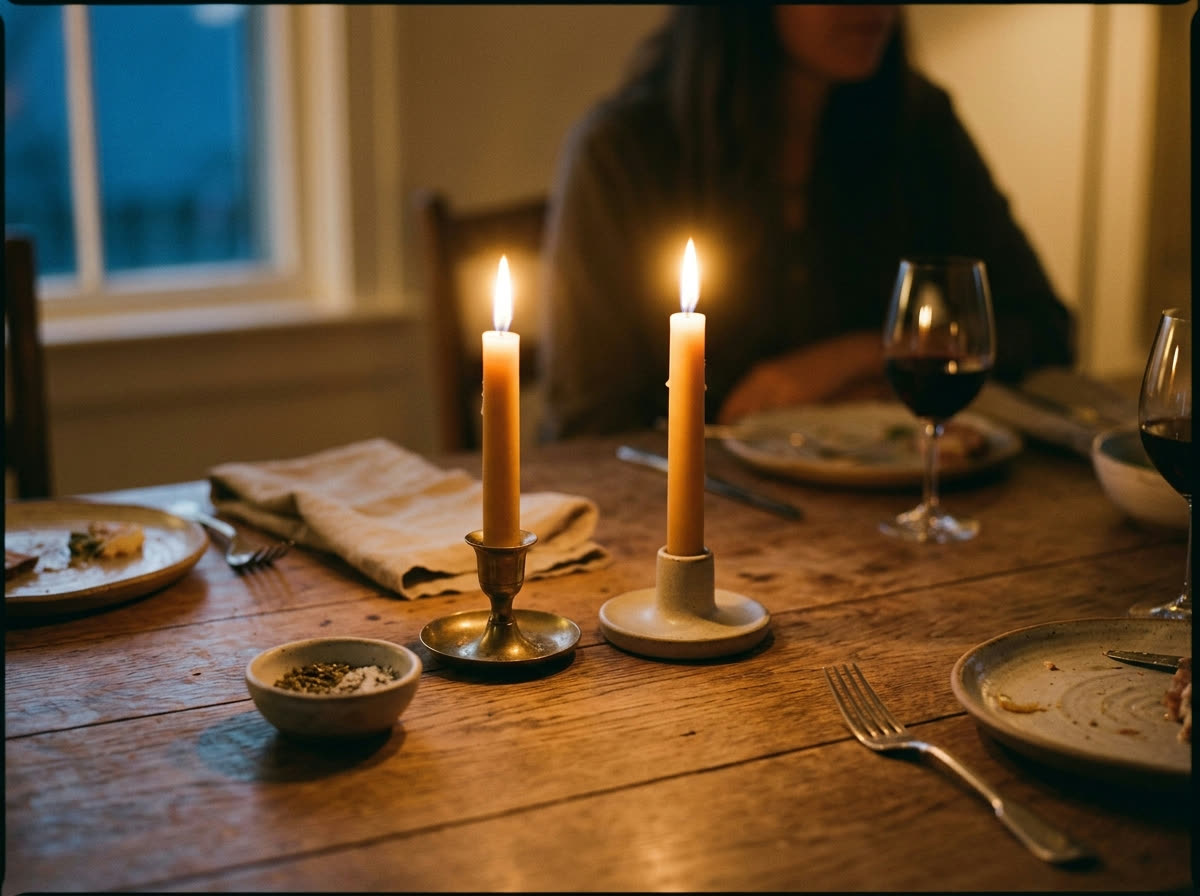 Priya Raman — candlemaker, Savannah, Georgia (photo 4)